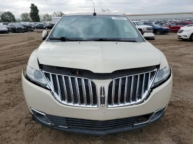 2LMDJ6JK6FBL25289 2015 2015 Lincoln MKX 5