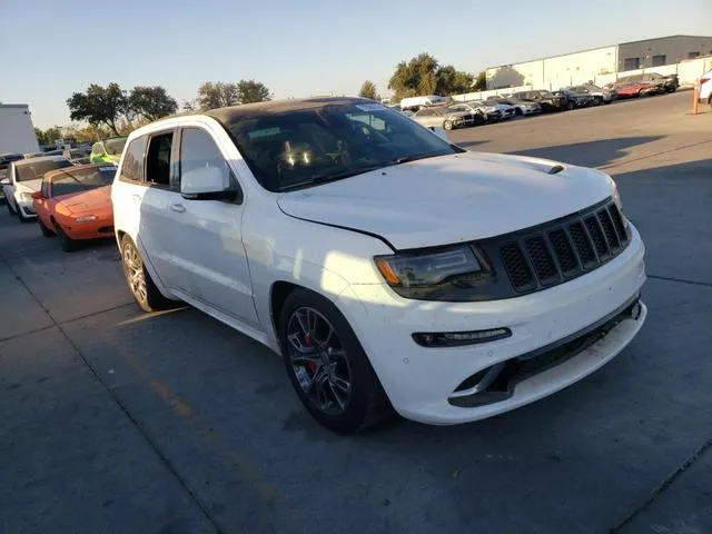 1C4RJFDJ4EC160642 2014 2014 Jeep Grand Cherokee- Srt-8 4