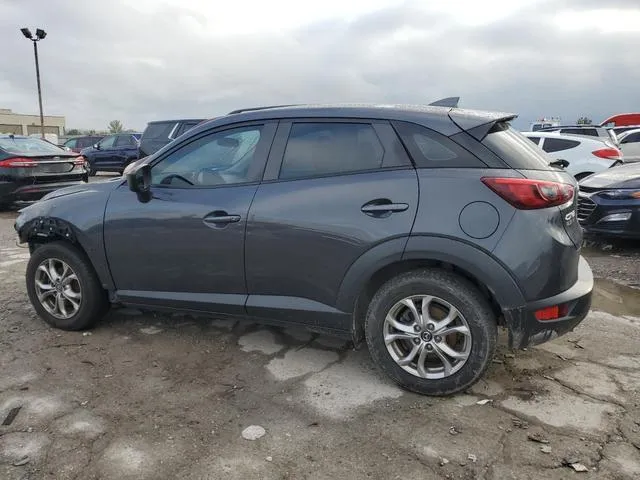 JM1DKDB72H0175391 2017 2017 Mazda CX-3- Sport 2