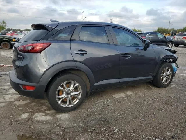 JM1DKDB72H0175391 2017 2017 Mazda CX-3- Sport 3