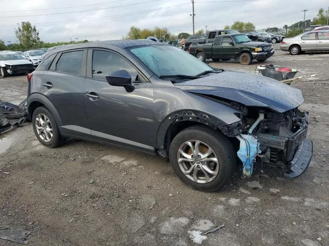 JM1DKDB72H0175391 2017 2017 Mazda CX-3- Sport 4