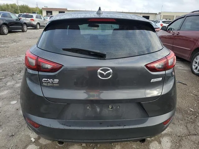 JM1DKDB72H0175391 2017 2017 Mazda CX-3- Sport 6