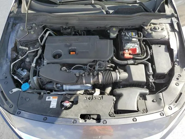 1HGCV2F96MA018827 2021 2021 Honda Accord- Touring 7