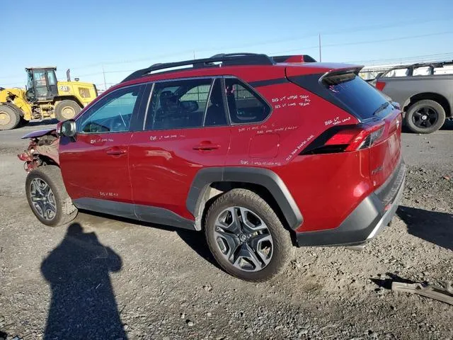 2T3J1RFV5KC029759 2019 2019 Toyota RAV4- Adventure 2