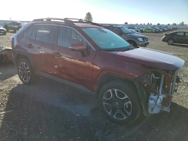 2T3J1RFV5KC029759 2019 2019 Toyota RAV4- Adventure 4