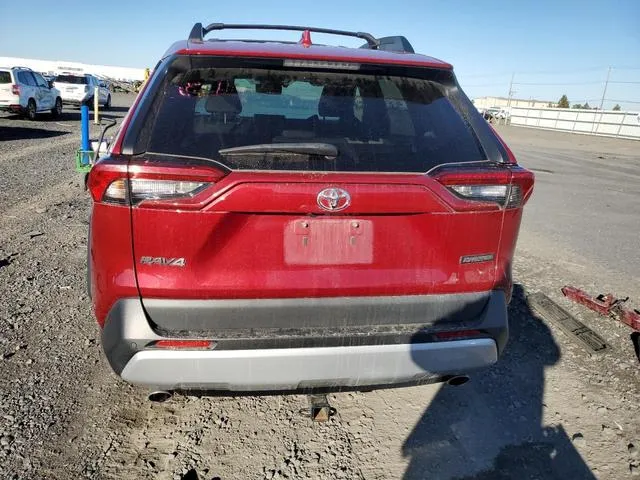 2T3J1RFV5KC029759 2019 2019 Toyota RAV4- Adventure 6