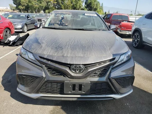 4T1KZ1AK9RU088701 2024 2024 Toyota Camry- Trd 5