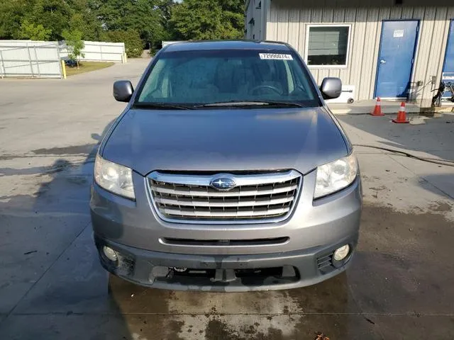 4S4WX91D084400278 2008 2008 Subaru Tribeca 5