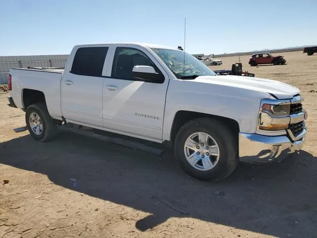 3GCPCREC6JG519130 2018 2018 Chevrolet Silverado- C1500 Lt 4