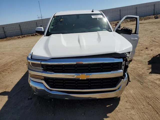 3GCPCREC6JG519130 2018 2018 Chevrolet Silverado- C1500 Lt 5