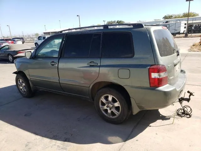 JTEEP21A360184150 2006 2006 Toyota Highlander- Limited 2