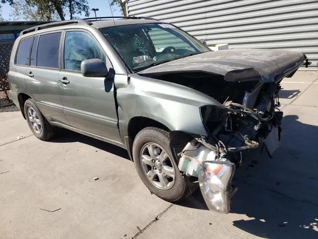 JTEEP21A360184150 2006 2006 Toyota Highlander- Limited 4