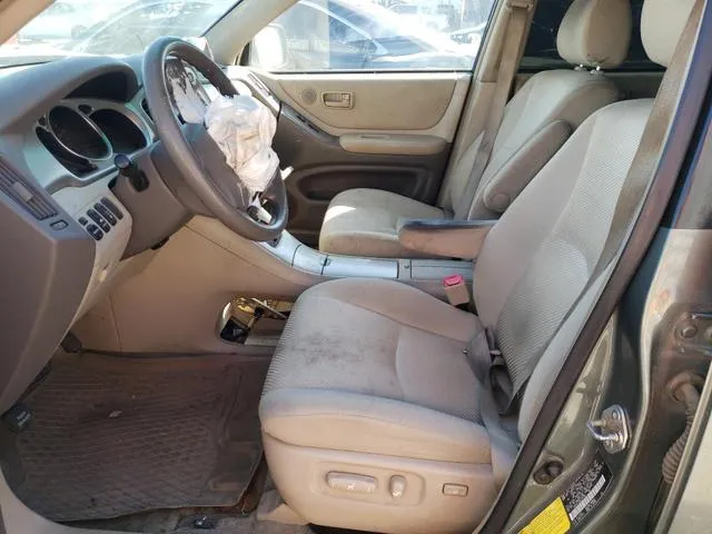 JTEEP21A360184150 2006 2006 Toyota Highlander- Limited 7