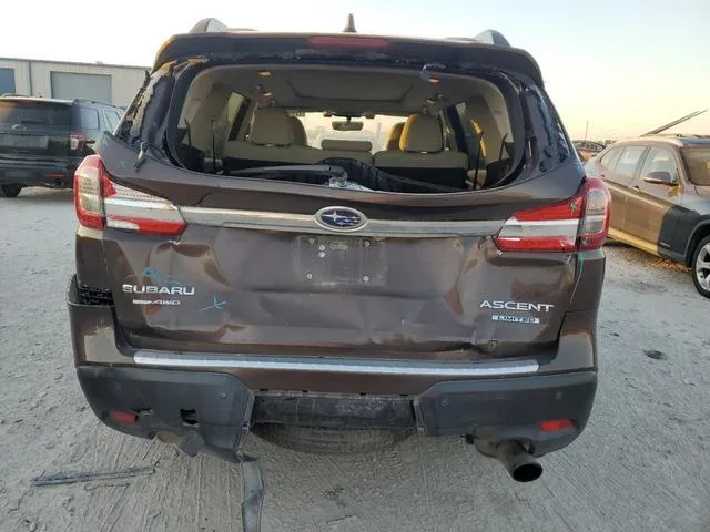 4S4WMALD1K3405302 2019 2019 Subaru Ascent- Limited 6