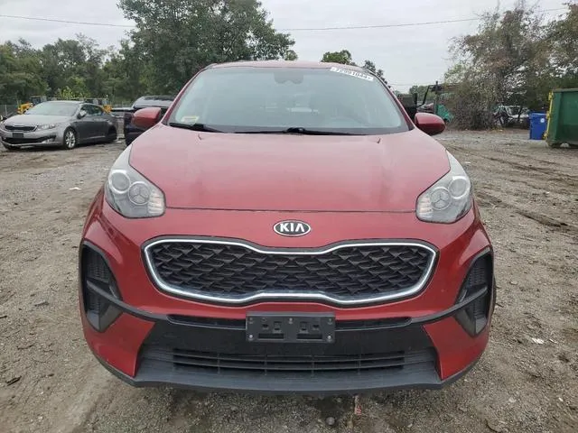 KNDPM3AC8M7894940 2021 2021 KIA Sportage- LX 5