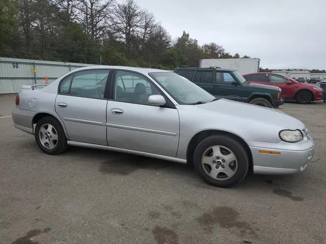 1G1NE52J63M692040 2003 2003 Chevrolet Malibu- LS 4