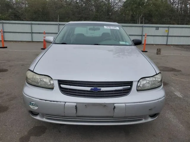 1G1NE52J63M692040 2003 2003 Chevrolet Malibu- LS 5