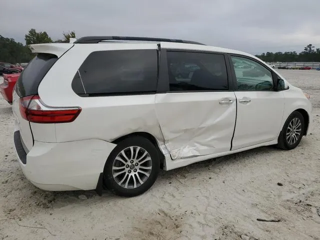 5TDYZ3DC8LS054405 2020 2020 Toyota Sienna- Xle 3