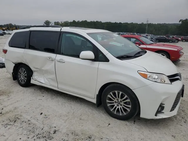 5TDYZ3DC8LS054405 2020 2020 Toyota Sienna- Xle 4