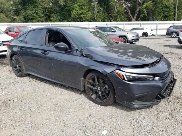 2HGFE2F54RH555778 2024 2024 Honda Civic- Sport 4