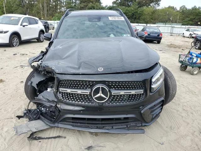 W1N4M4HB6RW374571 2024 2024 Mercedes-Benz GLB-Class- 250 4M 5