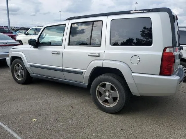 1J8HG48K37C602954 2007 2007 Jeep Commander 2