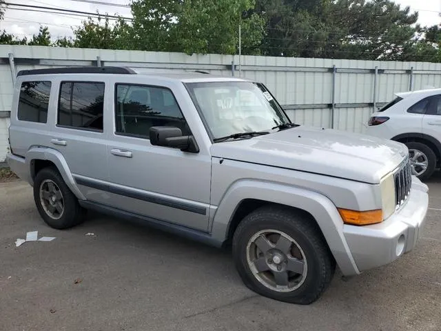 1J8HG48K37C602954 2007 2007 Jeep Commander 4