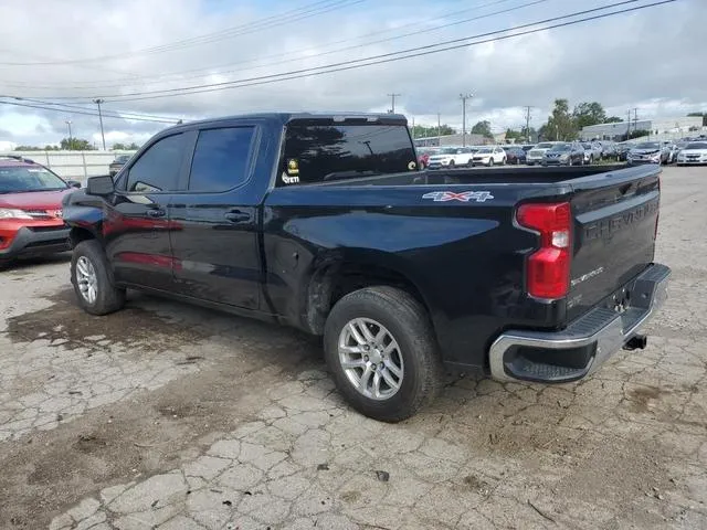 3GCUYDED3NG218062 2022 2022 Chevrolet Silverado- K1500 Lt 2