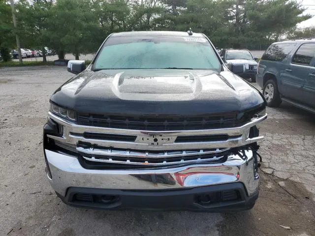 3GCUYDED3NG218062 2022 2022 Chevrolet Silverado- K1500 Lt 5