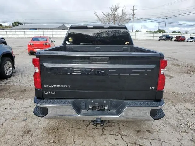 3GCUYDED3NG218062 2022 2022 Chevrolet Silverado- K1500 Lt 6