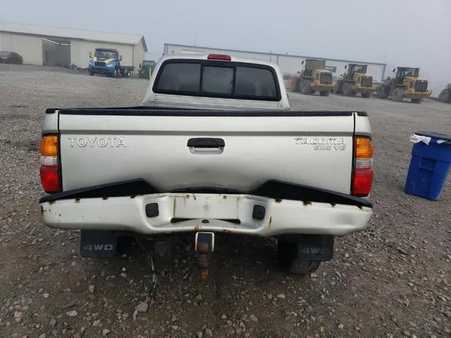 5TEWN72N73Z205509 2003 2003 Toyota Tacoma- Xtracab 6