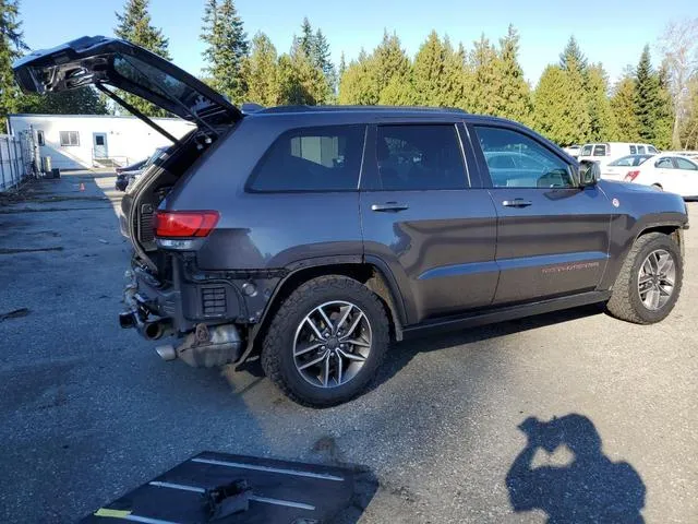 1C4RJFLG8HC610027 2017 2017 Jeep Grand Cherokee- Trailhawk 3