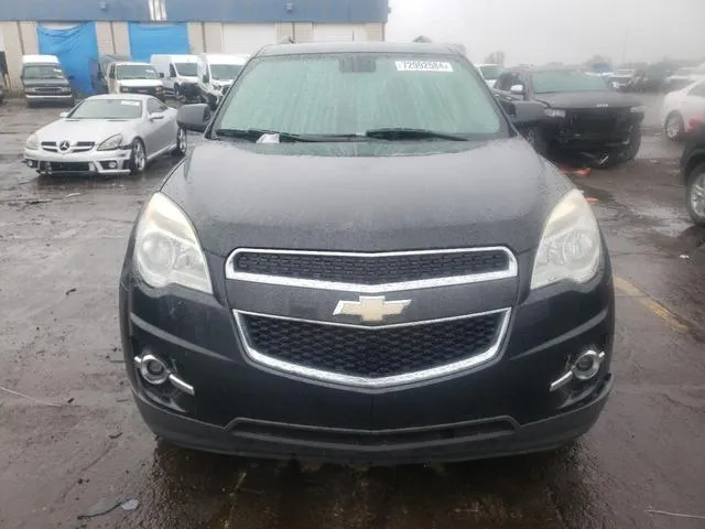 2GNALPEK3D6301784 2013 2013 Chevrolet Equinox- LT 5