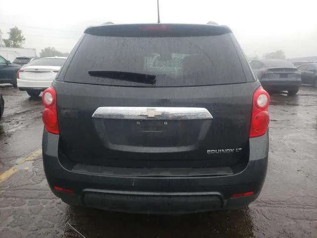 2GNALPEK3D6301784 2013 2013 Chevrolet Equinox- LT 6