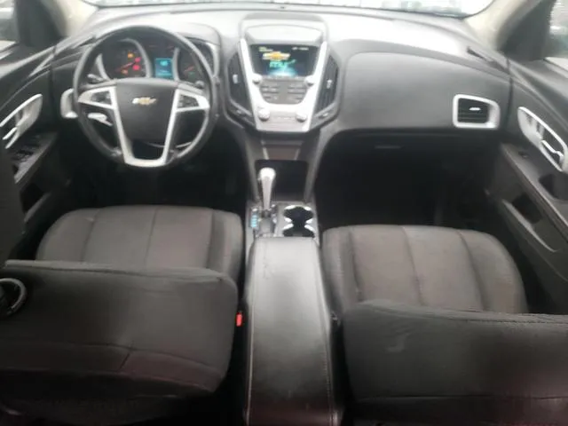 2GNALPEK3D6301784 2013 2013 Chevrolet Equinox- LT 8