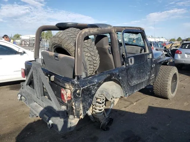 1J4FA39S35P325876 2005 2005 Jeep Wrangler- X 3