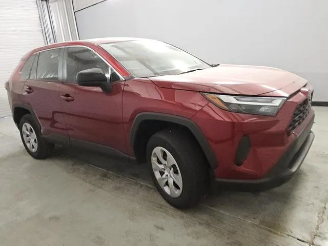 2T3H1RFV2RW313387 2024 2024 Toyota RAV4- LE 4