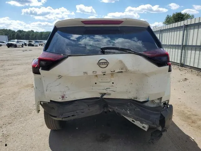 5N1BT3AA4PC859640 2023 2023 Nissan Rogue- S 6