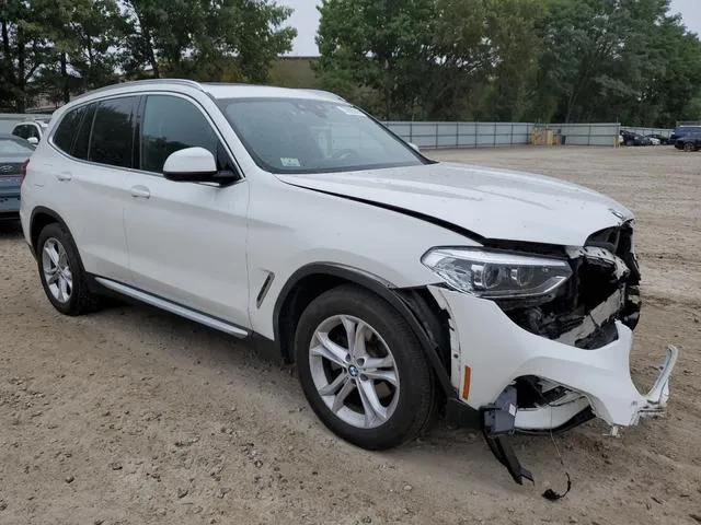 5UXTY5C05LLT32077 2020 2020 BMW X3- Xdrive30I 4