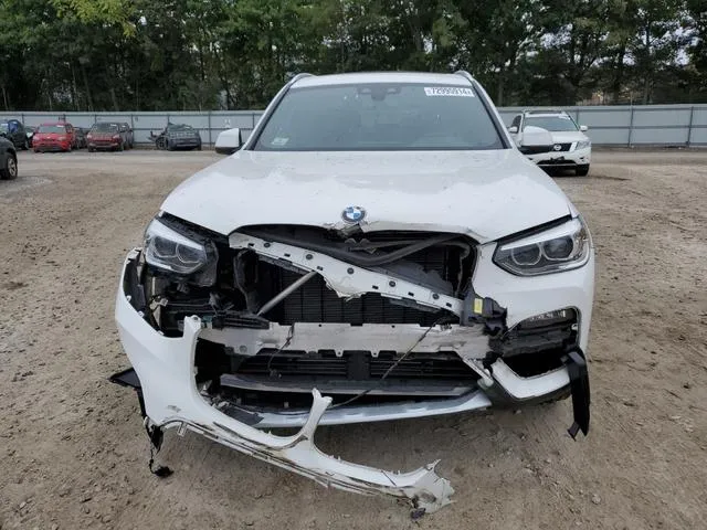 5UXTY5C05LLT32077 2020 2020 BMW X3- Xdrive30I 5