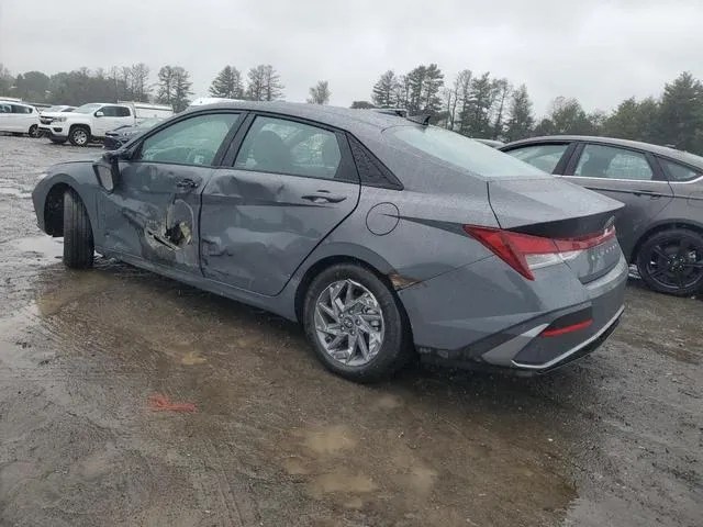 KMHLM4DG0RU806678 2024 2024 Hyundai Elantra- Sel 2