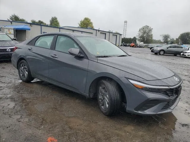 KMHLM4DG0RU806678 2024 2024 Hyundai Elantra- Sel 4