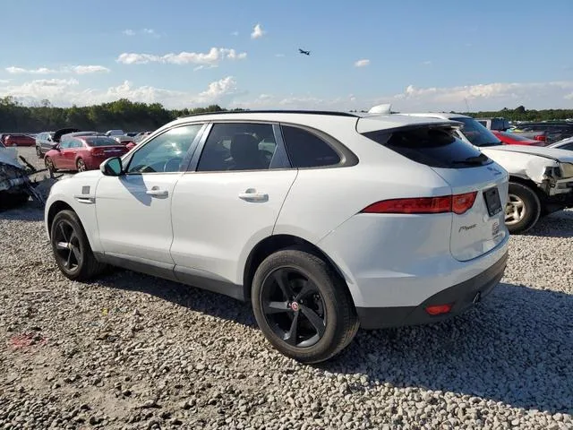 SADCJ2EV0JA256309 2018 2018 Jaguar F-Pace- Premium 2