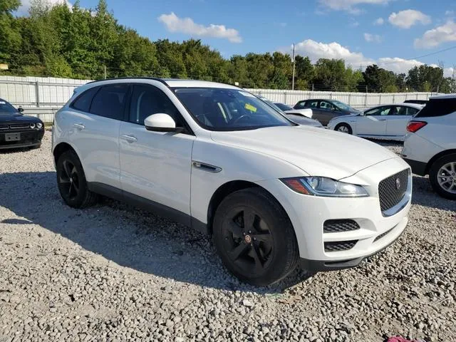 SADCJ2EV0JA256309 2018 2018 Jaguar F-Pace- Premium 4