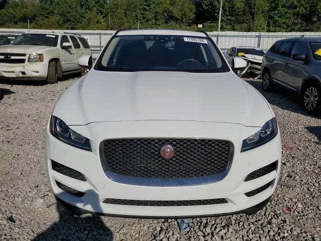 SADCJ2EV0JA256309 2018 2018 Jaguar F-Pace- Premium 5