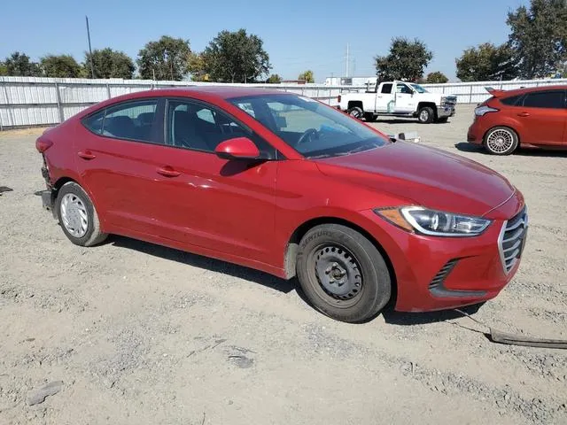 KMHD74LF0HU111829 2017 2017 Hyundai Elantra- SE 4