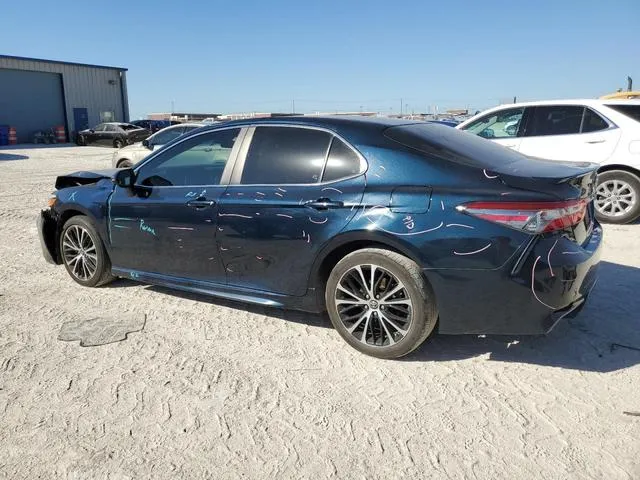 4T1B11HK4JU654667 2018 2018 Toyota Camry- L 2