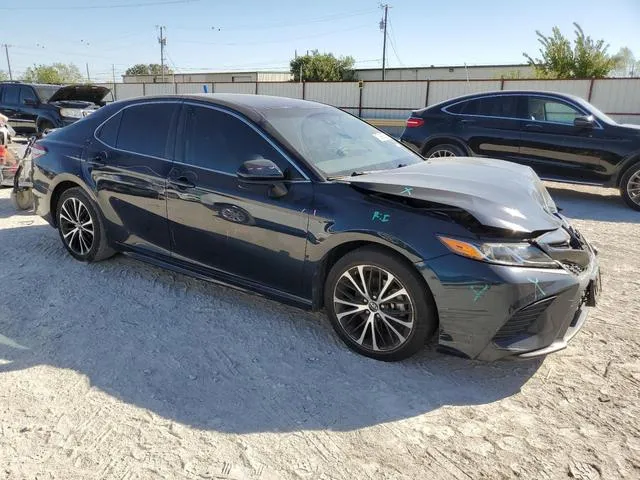 4T1B11HK4JU654667 2018 2018 Toyota Camry- L 4