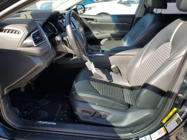 4T1B11HK4JU654667 2018 2018 Toyota Camry- L 7