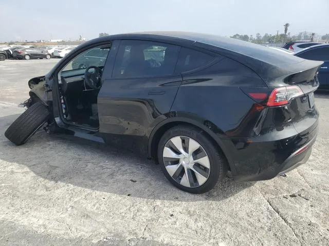 5YJYGDEE3MF270115 2021 2021 Tesla MODEL Y 2